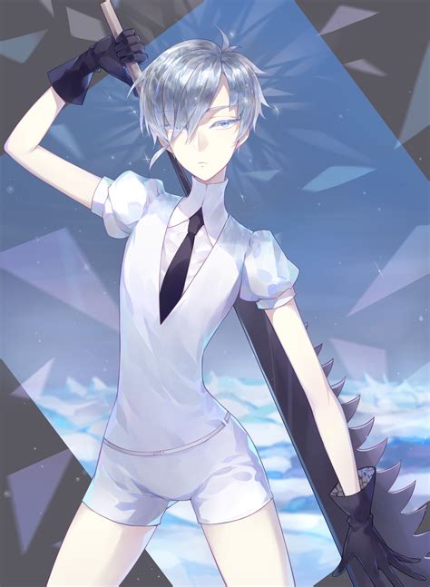 Antarcticite Houseki No Kuni Houseki No Kuni Anime Fandoms