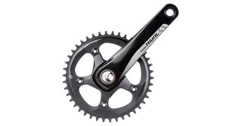 SRAM Rival 1 Rennrad Kurbelgarnitur 11 Fach GXP Innenlager