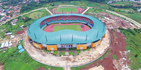 Jalan Utama Ditutup Ini Akses Ke Stadion Pakansari Saat Final AFF