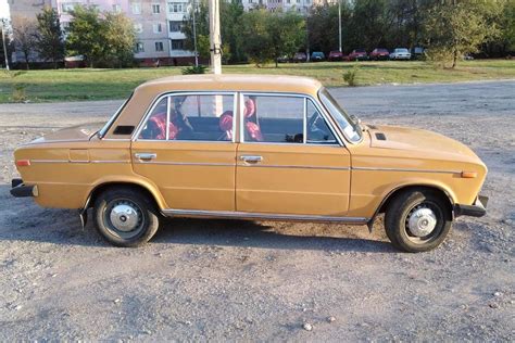 Продам ВАЗ 2106 в Запорожье 1977 года выпуска за 1 600$