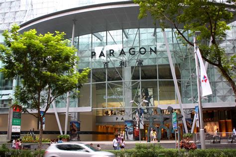 Paragon Mall Singapore Homecare24