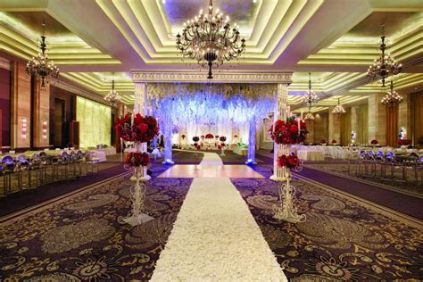 Wedding At Kempinski Grand Ballroom Hotel Indonesia Kempinski Jakarta