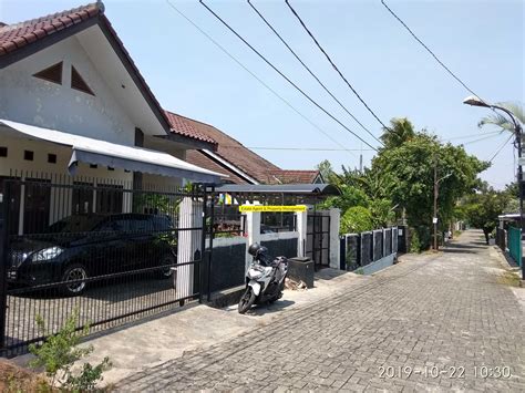 Rumah Luas Bebas Banjir Bintaro Pesanggrahan Sannprama Jual Beli