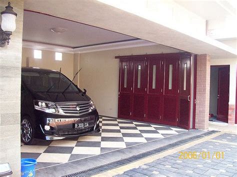 45 Model Garasi Mobil Minimalis Modern Dan Unik Memiliki Kendaraan