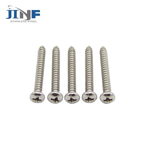 Stainless Steel Din Din Self Tapping Screw Self