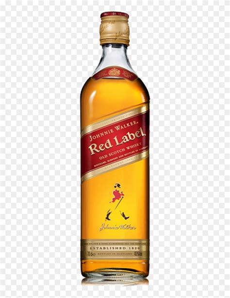 Combo Whisky Png Johnnie Walker Red Label 75cl Transparent Png
