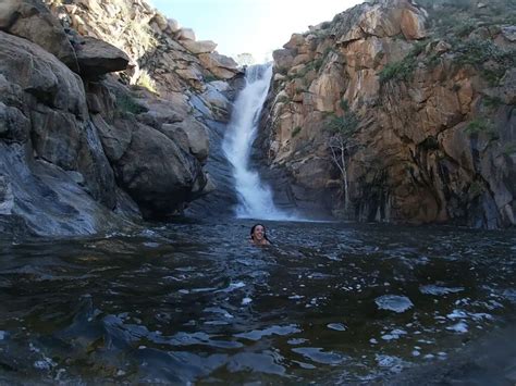 Local's Guide: Cedar Creek Falls in San Diego - Go Hiking San Diego