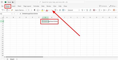 Durchstreichen in Excel Praktische Lösungen für alle Geräte