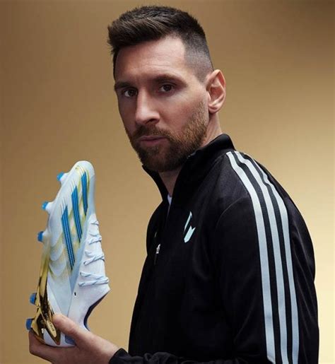 Adidas Rilis Sepatu Edisi Terbatas Lionel Messi Juara Dunia Segini