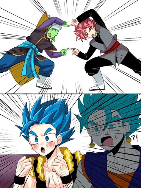 Pin De Typical Fan04 En Dragon Ball Super Dibujos Bonitos Personajes De Dragon Ball Vegito Y