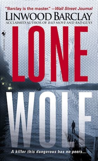 Lone Wolf Book By Linwood Barclay Mass Market Paperback