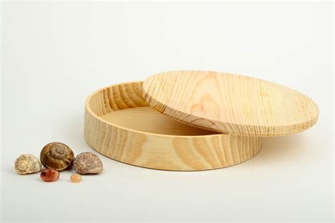 Handmade Holzschatulle Zum Bemalen Schmuck Aufbewahrung Holz Schatulle