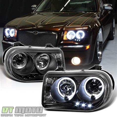 Headlight Chrysler 300c