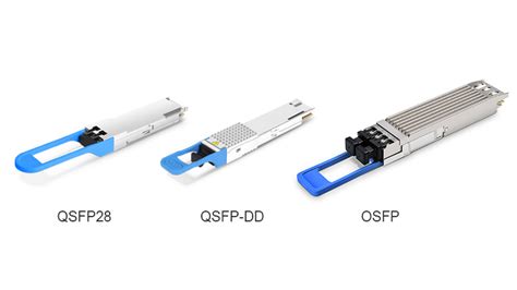 What Is The Difference Between Qsfp Dd And Osfp 400g Transceivers Walsun