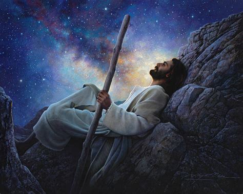 Worlds Without End Painting By Greg Olsen Pixels