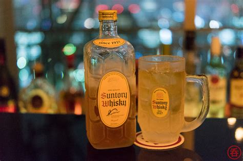 10 Ways To Drink Japanese Whisky 1 Whisky Highball Nomunication