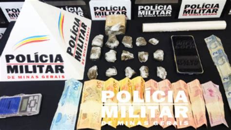 Homem Flagrado Drogas Em Casa Tenta Subornar PM R 2 Mil Para