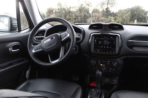 En Fotos La Nueva Jeep Renegade Turbo Que Se Vende En Colombia EL