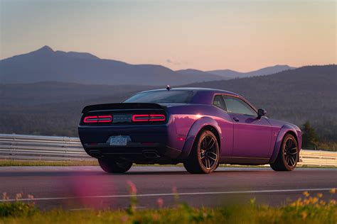 Dodge Challenger SRT Hellcat Redeye in Portland | Behance