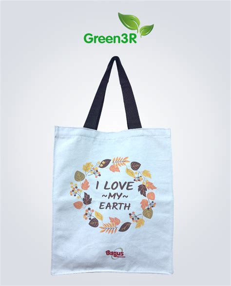 Tas Ramah Lingkungan Green3r Supplier Goodie Bag