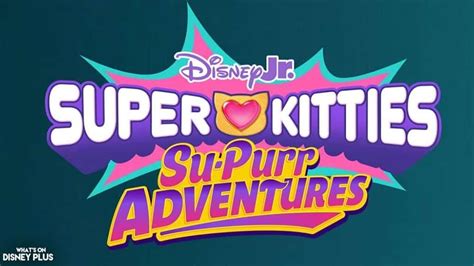 Superkitties Su Purr Adventures Oopsie Kitty Tv Episode 2024