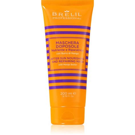 Brelil Numéro Solaire After Sun Mask 200 ml Sklep EMPIK