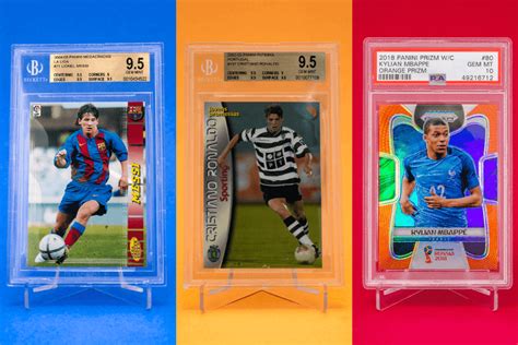 The Most Expensive Soccer Cards Of All Time