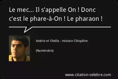 Citation Ast Rix Et Ob Lix Mission Cl Op Tre Phare Le Mec Il S