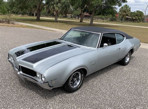 1969 Oldsmobile 442 Fast Lane Classic Cars