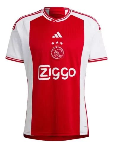 Camiseta Adidas Ajax I 2023 2024 Original