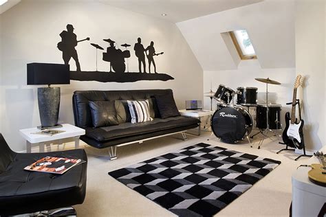 Would Your Dad Love A Music Room Our Alders Edge Development In