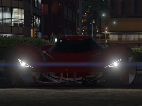 Ferrari Piero T2 LM Stradale LMP1 2025 Add On GTA5 Mods