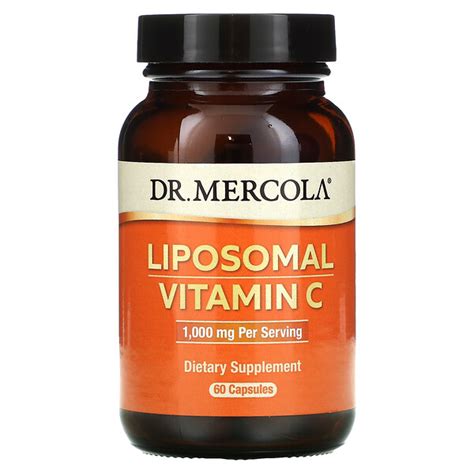 Solaray Liposomal Vitamin C 500 Mg 100 Vegetarian Capsules Afora Blog