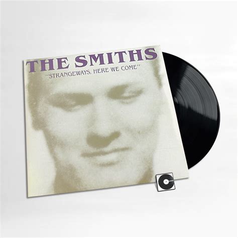 The Smiths - "Strangeways Here We Come" 2023 Pressing – ComebackVinyl.com