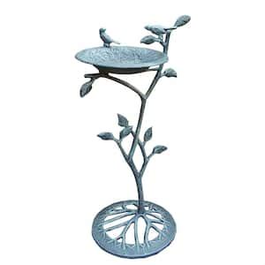 Meadow Bird Bath HD5964 VG The Home Depot