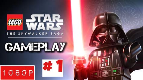 Lego Star Wars The Skywalker Saga Multiplayer Gameplay Pcps5 Youtube