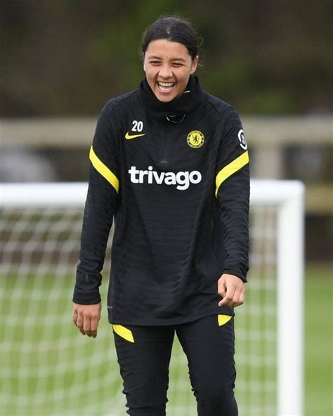 Sam Kerr | Soccer inspiration, Womens soccer, Womens football