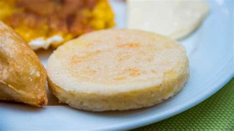 Descubrir 89 Imagen Receta Para Arepas Colombianas Abzlocal Mx