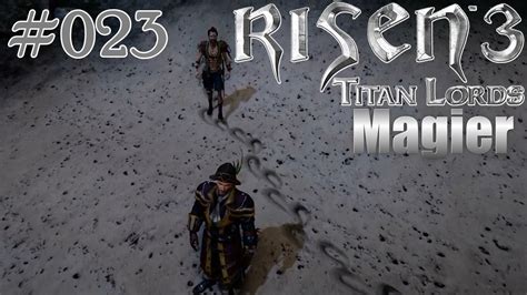 Risen Magier Let S Play Eine Neue Insel Lets Play Risen