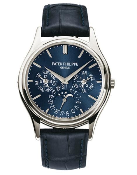 Aaa Replica Patek Philippe Grand Complications Perpetual Calendar Watch