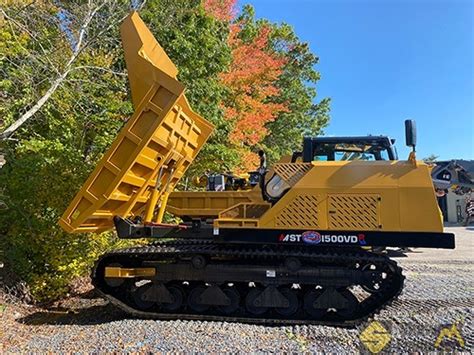 2020 Morooka Mst1500vdr Rubber Track Carrier For Sale Or Rent Crawler