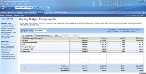 Personal Finance Software For Windows Perskin