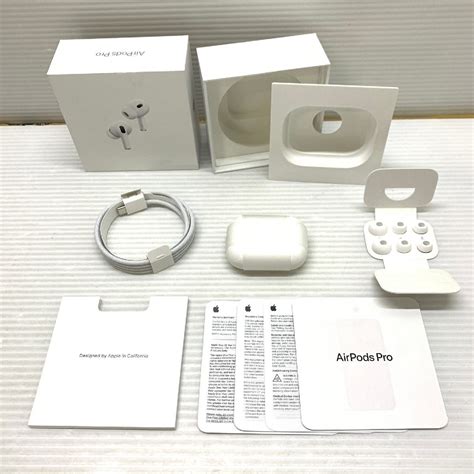 Min Msmk Apple アップル Air Pods Pro 第2世代 Mtjv3ja Mag Safe 充電ケース Usb C 93