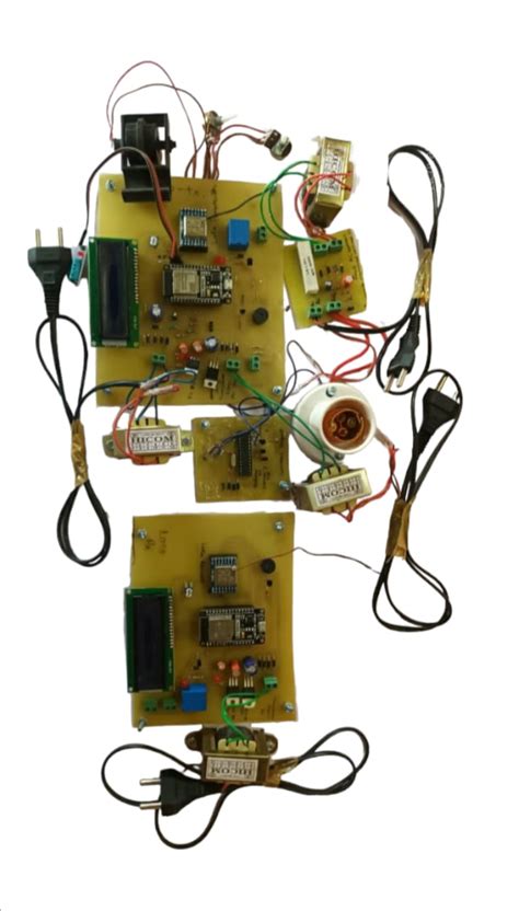 Transformer Health Monitoring Using Lora Communication Electrosal