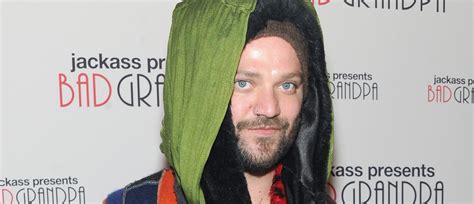 Report Police Issue Warrant As Bam Margera Flees Into Woods The