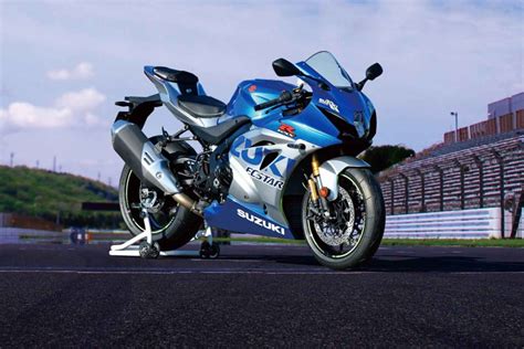 Suzuki Gsx R R Limited Edition Wears Gsx Rr Motogp Bike S Livery