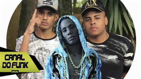 MC 7Belo MC Kitinho MC GW Putaria Pra Todas Quebradas DJ Edson