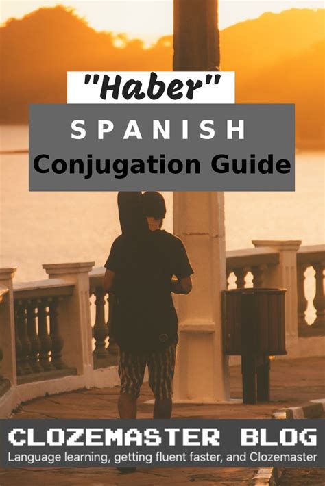 Ready to learn about the conjugation of haber? Today we will show you how to conjugate haber as ...