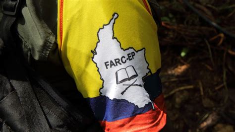 Who Are The Farc Bbc News