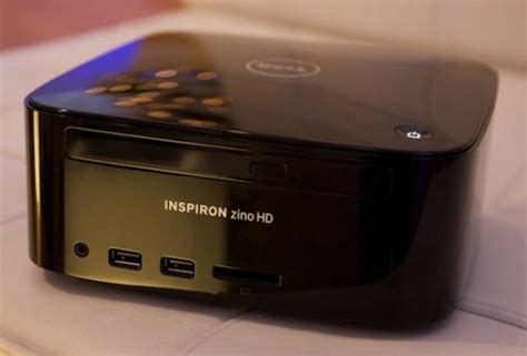 Dell Inspiron Zino HD Mini PC